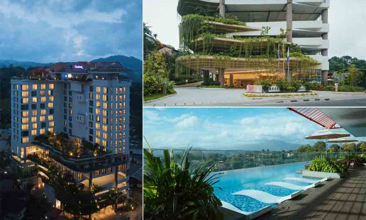 Kandy Myst by Cinnamon celebrates One Year of Energising Contemporary Hospitality in the City of Kandy